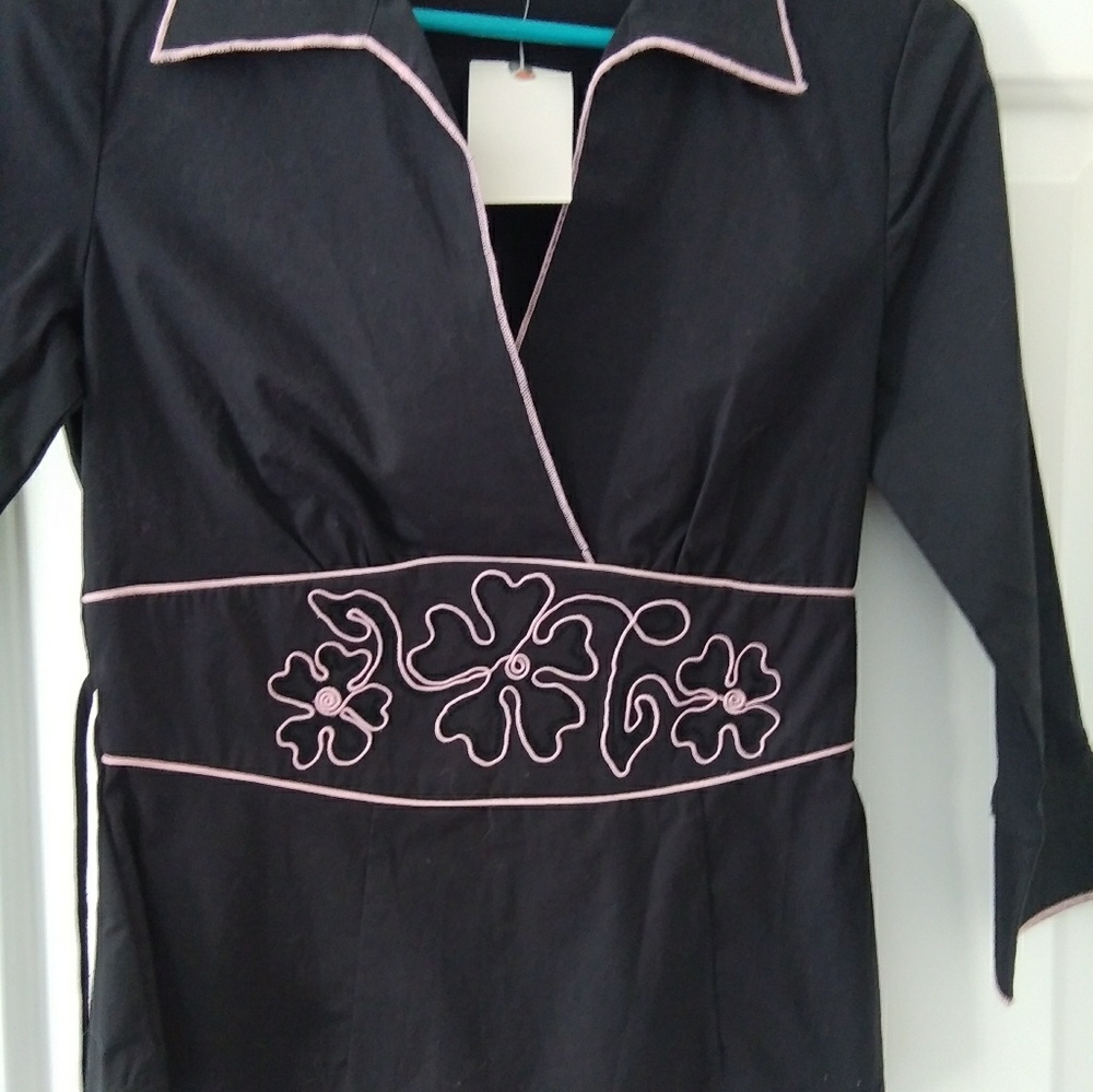 Kimono style top